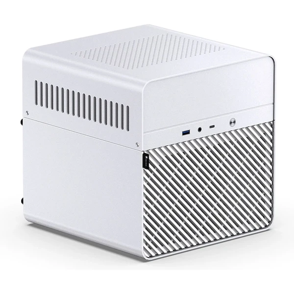 Jonsbo N2 Mini-ITX bílá - Počítačové skříně - Obrázek TKUD000K01