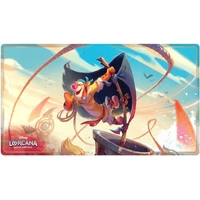 Disney Lorcana: Archazia’s Island - Playmat Tiger - Disney Lorcana TCG