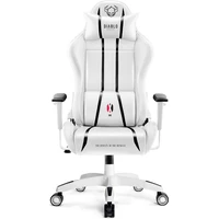 Diablo X-One 2.0 King Size herní židle bílo-černá - Židle