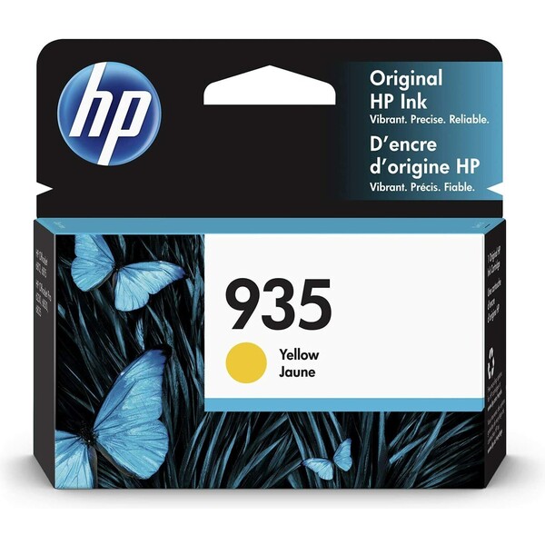 Cartridge HP C2P22AE - žlutý