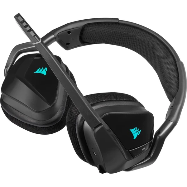 CORSAIR herní bezdrátový headset Void ELITE Carbon - Sluchátka - Obrázek TL4E300401