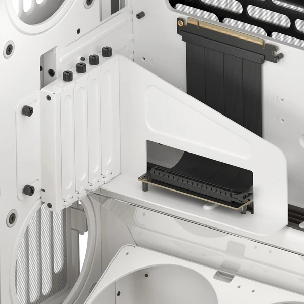 HAVN HS 420 VGPU bílá - Počítačové skříně - Obrázek TL7M000K01