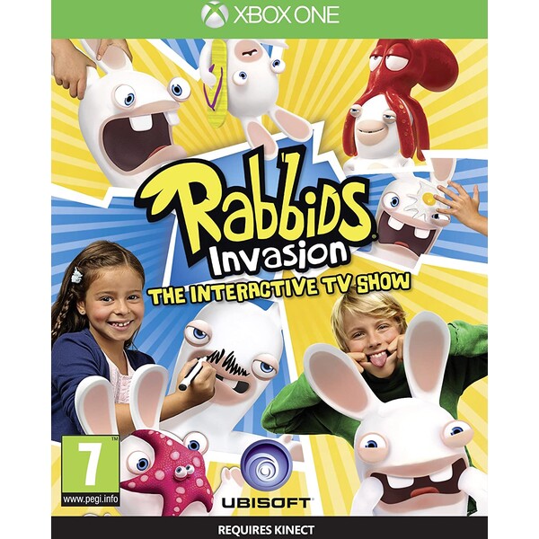Rabbids Invasion (Xbox One)