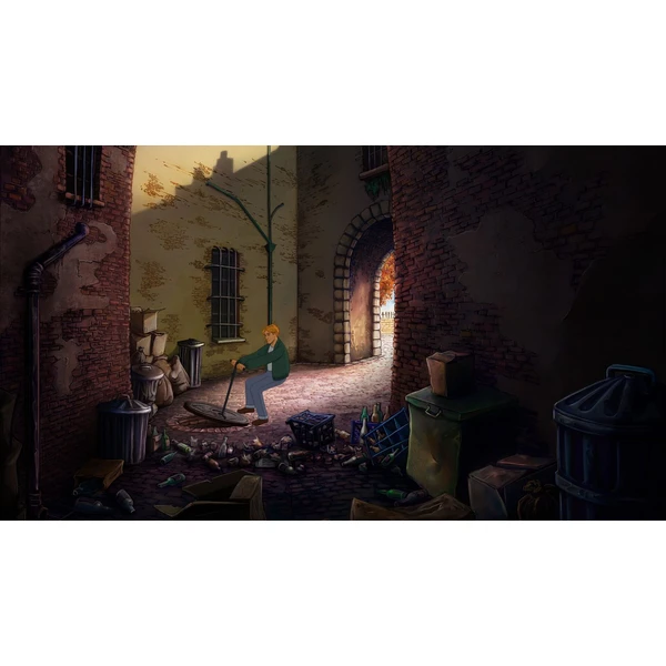 Broken Sword - Shadow of the Templars: Reforged (XONE/XSX) - Hry pro Xbox Series - Obrázek TL89000K01