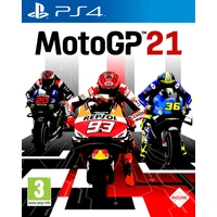 MotoGP 21 (PS4) - Hry pro PS4