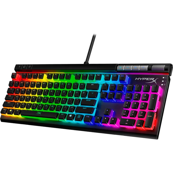 HyperX Alloy Elite 2 herní klávesnice Red (US) - Klávesnice - Obrázek TLCL300401