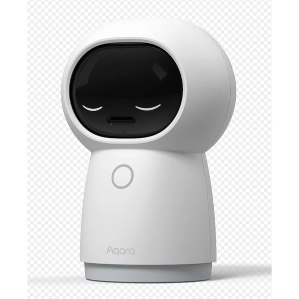 Aqara Camera Hub G3 bílá - IP kamery - Obrázek TLFOF00101