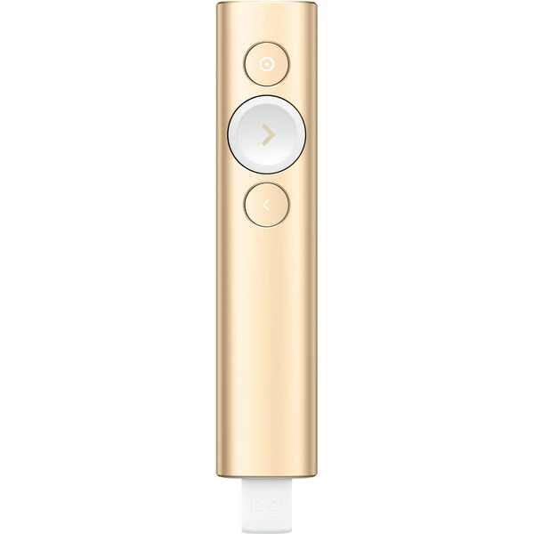 Logitech Spotlight zlatá - Ovladače - Obrázek TLG6300301