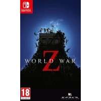 World War Z (Switch) - Hry pro Nintendo Switch