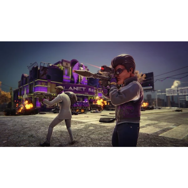 Saints Row The Third Remastered (PS4) - Hry pro PS4 - Obrázek TLN3100201