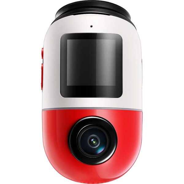 70mai 4K Omni X800 128GB Set s RC14 Červená
