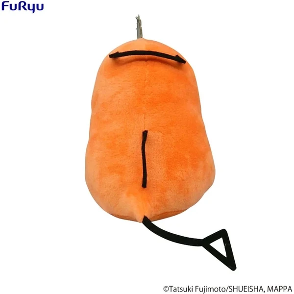 Plyšák Furyu Chainsaw Man - Pochita Sitting Naughty 20 cm - Plyšové hračky - Obrázek TLPN000K01