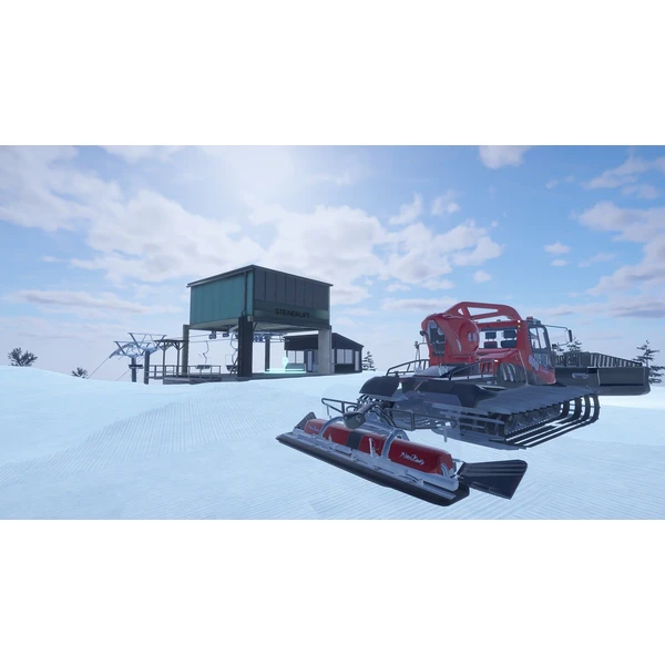 Alpine the Simulation Game (PS4) - Hry pro PS4 - Obrázek TLU6300401