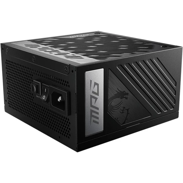 MSI MPG A850G PCIE5 850W - Zdroje - Obrázek TLVK300401