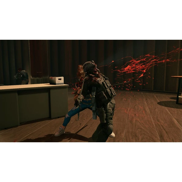 Wanted: Dead (PS4) - Hry pro PS4 - Obrázek TM1L300401