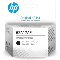 HP 6ZA17AE Černá tisková hlava - Tonery
