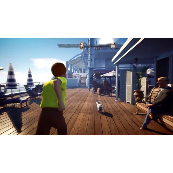 Tintin Reporter: Cigars of the Pharaoh (PS4) - Hry pro PS4 - Obrázek TM55000601