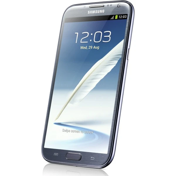 Samsung Galaxy Note II (N7100) šedý - Mobilní telefony - Obrázek TMC1000101