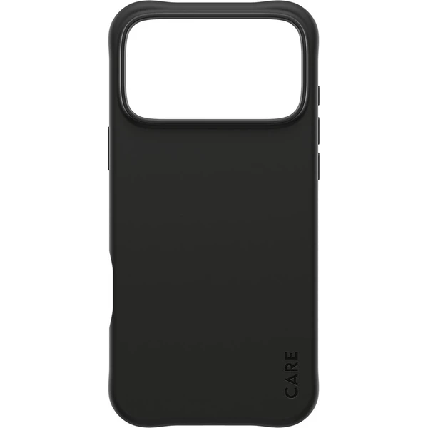 PanzerGlass® CARE Samba kryt s MagSafe Apple iPhone 17 Pro Max Black - Pouzdra - Obrázek TMDH000K01