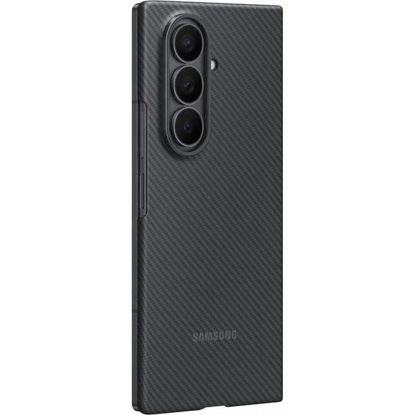 Samsung Carbon Shield Case ochranný kryt Galaxy Z Fold7 černý - Pouzdra - Obrázek TMGE000K01