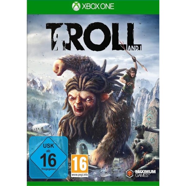 Troll and I