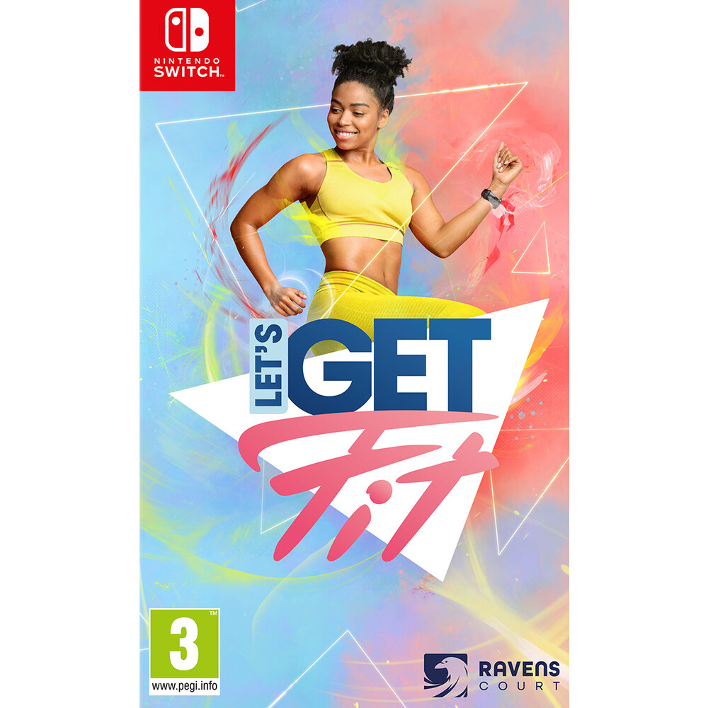 Let's Get Fit (Switch)