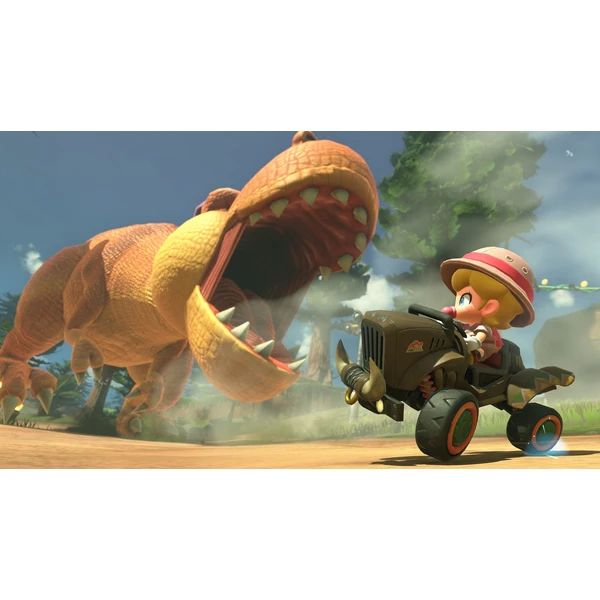 NS2 Mario Kart World (Switch 2) - Hry pro Nintendo Switch 2 - Obrázek TMIF000N01