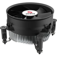 AKASA LGA1700 hliníkový chladič - Chladiče