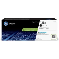 HP W1390A č. 139A Černá originální - Cartridge