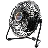 Akasa AK-UFN01-BK, stolní, USB - Ventilátory pro PC