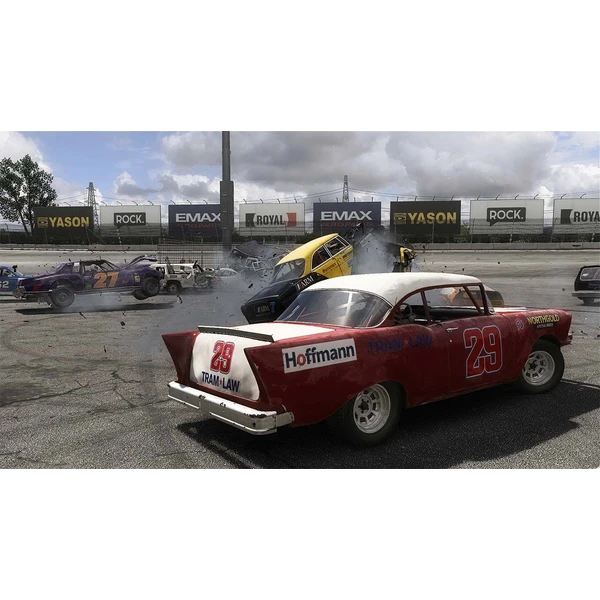 Wreckfest (Switch) - Hry pro Nintendo Switch - Obrázek TN6B300401