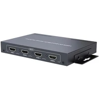 PremiumCord HDMI 4 vstupy - 1 výstup, multi zobrazovací systém - Ostatní