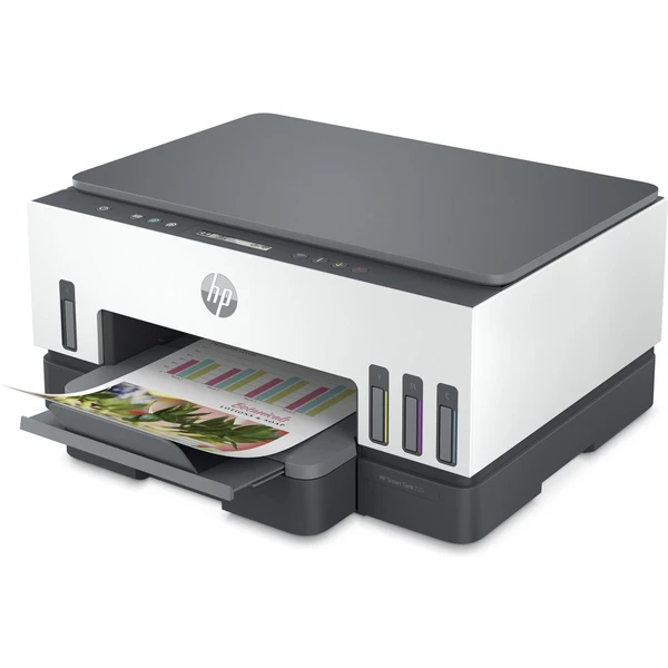 HP Smart Tank 720 multifunkční inkoustová tiskárna (A4) - 3 roky záruky po registraci - Tiskárny - Obrázek TNJNF00101