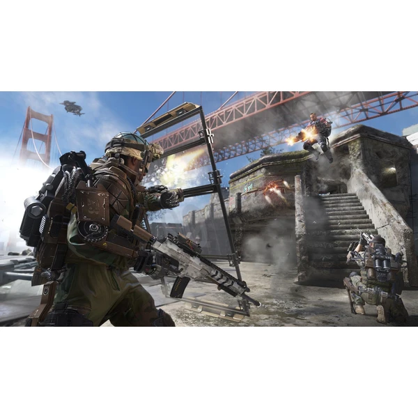 Call of Duty: Advanced Warfare (Xbox One) - Hry pro Xbox One - Obrázek TNQ4100201