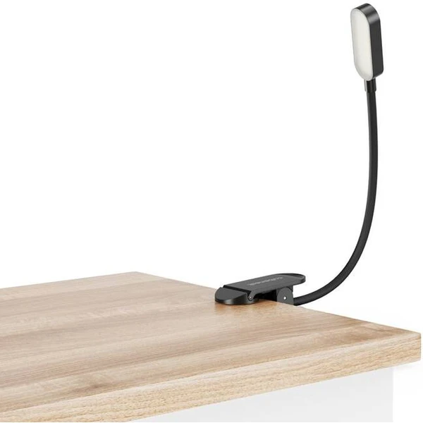 Cubenest LTW02 Clip Lamp mini nabíjecí LED lampička s klipem - Lampičky - Obrázek TNTE000K01
