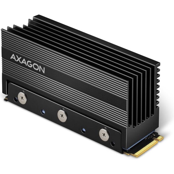 Axagon CLR-M2XL Černá