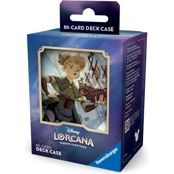 Disney Lorcana: Reign of Jafar - Deck Box Tinker Bell krabička na karty - Disney Lorcana TCG - Obrázek TO1H000L01