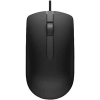 Dell MS116 myš černá  - Myši