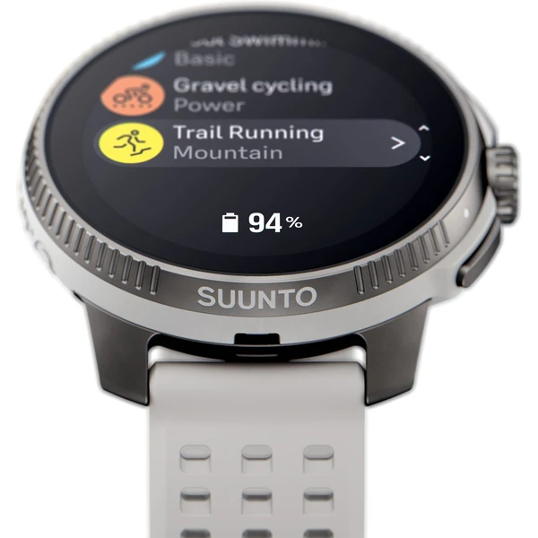 Suunto Race chytré hodinky béžová - Chytré hodinky - Obrázek TO71000K01