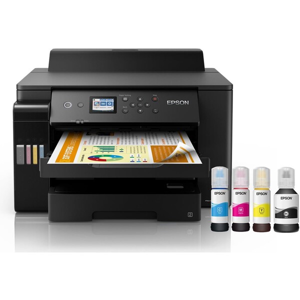 Epson EcoTank L11160 Černá