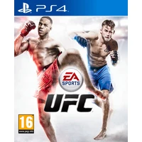 EA Sport UFC (PS4) - Hry pro PS4