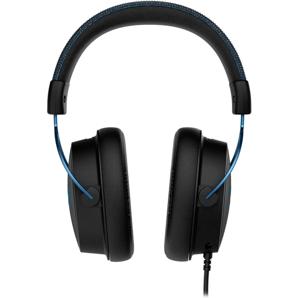 HyperX Cloud Alpha S herní sluchátka modrá - Sluchátka - Obrázek TOCL300401