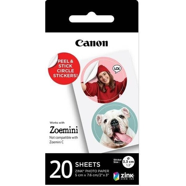 Canon ZINK ZP-2030-2C