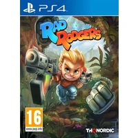 Rad Rodgers (PS4) - Hry pro PS4