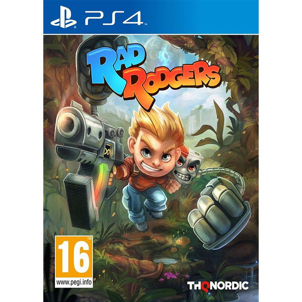 Rad Rodgers (PS4)