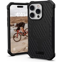 UAG Essential Armor MagSafe iPhone 14 Pro černý - Pouzdra