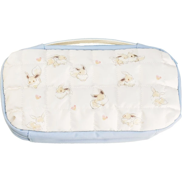 HORI Puff Pouch pouzdro Pokémon Eevee (NSW/NSW2/OLED) - Pouzdra - Obrázek TOOJ000K01
