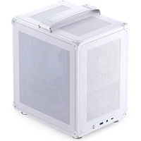 Jonsbo C6-ITX bílá - Počítačové skříně