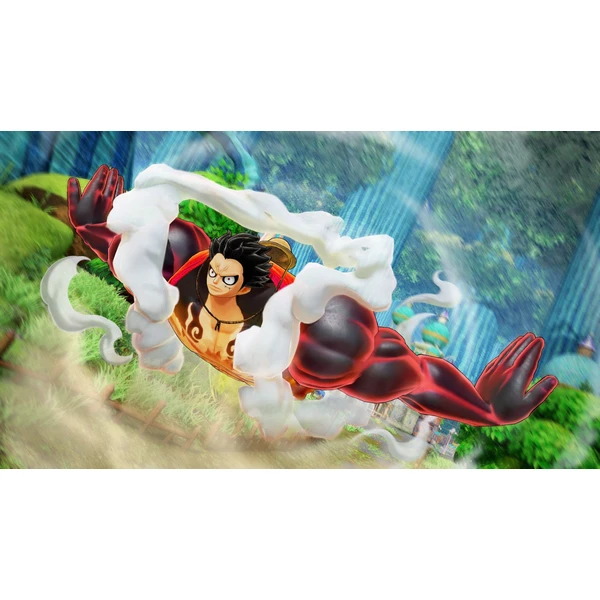 One Piece Pirate Warriors 4 (SWITCH) - Hry pro Nintendo Switch - Obrázek TP04100201