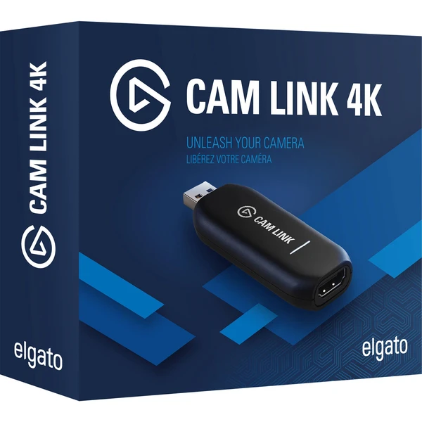 Elgato Cam Link 4K - Záznamová zařízení - Obrázek TP28100501